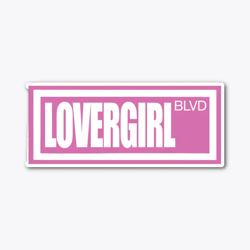 Lover Girl BLVD (matte)